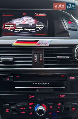 Универсал Audi A4 2012 в 
