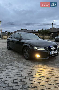 Audi A4 2011