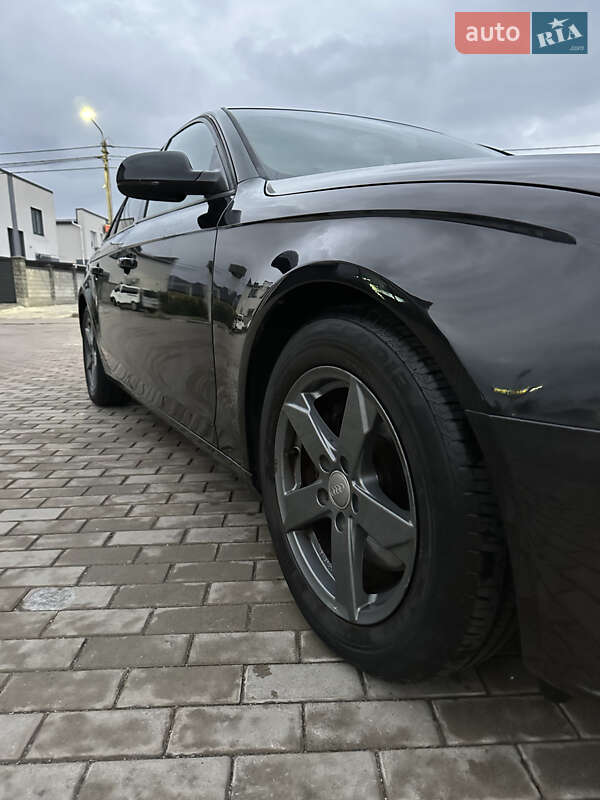 Седан Audi A4 2011 в Рівному фото 2 Седан Audi A4 2011 в Рівному