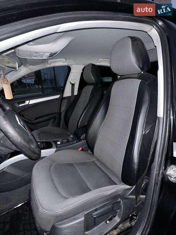 Седан Audi A4 2011 в Рівному фото 12 Седан Audi A4 2011 в Рівному