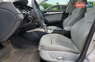 Седан Audi A4 2013 в 