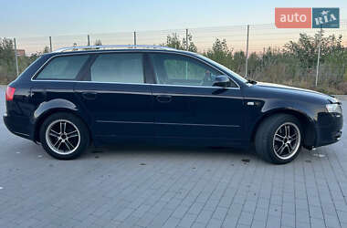 Универсал Audi A4 2005 в 