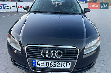 Универсал Audi A4 2005 в 