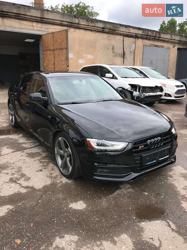 Audi A4 2013