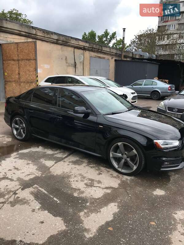 Седан Audi A4 2013 в Києві фото 4 Седан Audi A4 2013 в Києві