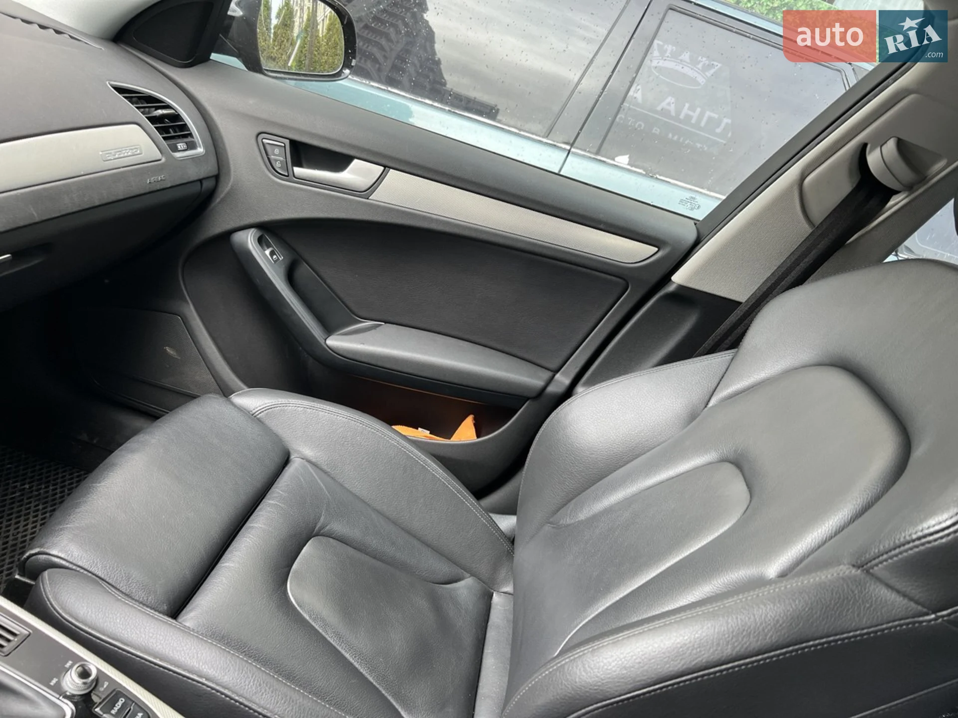 2013 Audi A4 - мініатюра 11