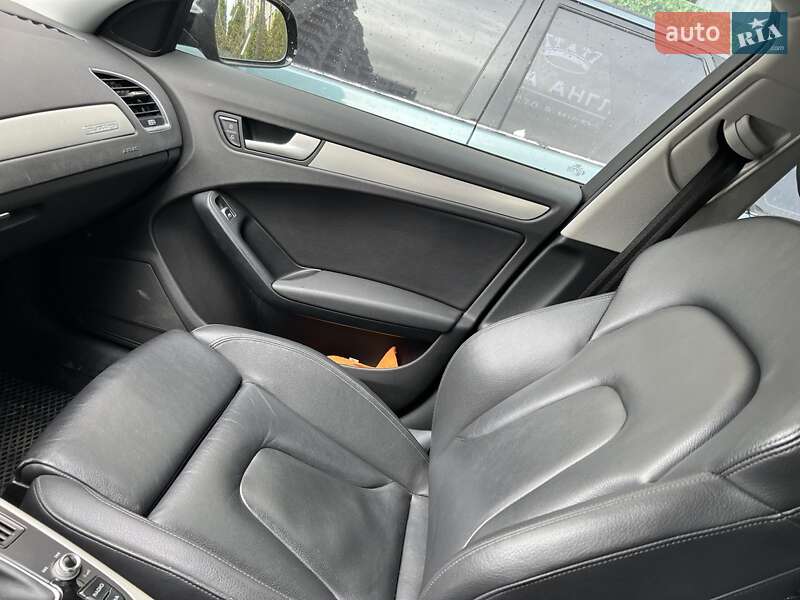Седан Audi A4 2013 в Києві фото 11 Седан Audi A4 2013 в Києві