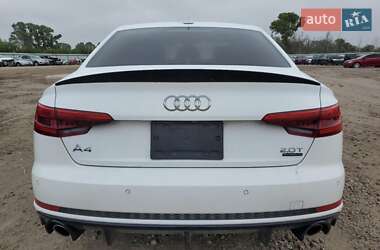 Седан Audi A4 2017 в 