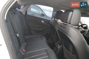 Седан Audi A4 2017 в 
