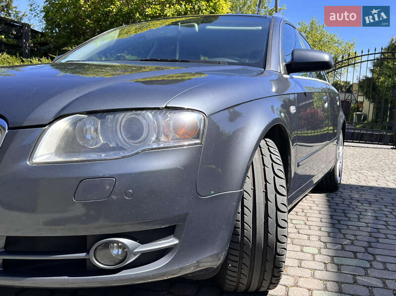 Универсал Audi A4 2005 в Ковеле фото 4 Универсал Audi A4 2005 в Ковеле