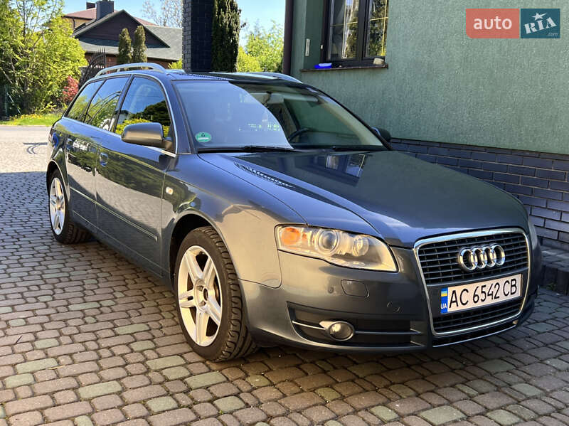 Универсал Audi A4 2005 в Ковеле фото 8 Универсал Audi A4 2005 в Ковеле