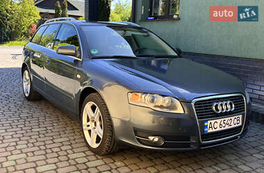 Универсал Audi A4 2005 в 