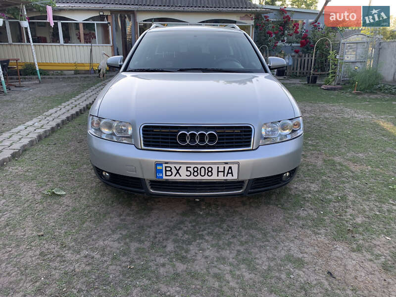 Audi A4 2003