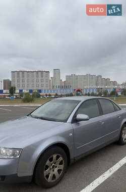 Седан Audi A4 2004 в 