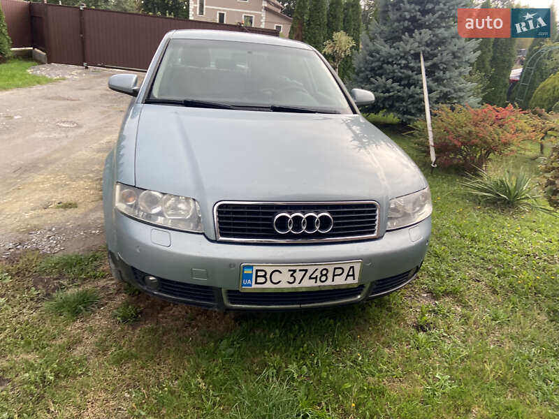 Audi A4 2001