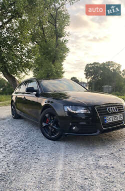 Audi A4 2009