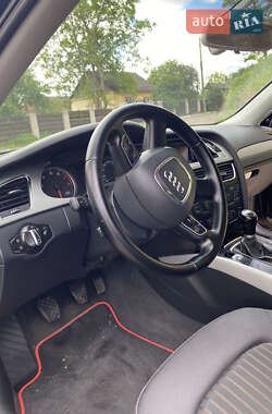 Універсал Audi A4 2009 в 