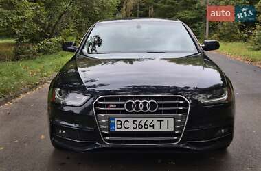 Седан Audi A4 2013 в Києві