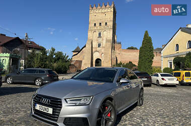 Audi A4 2018