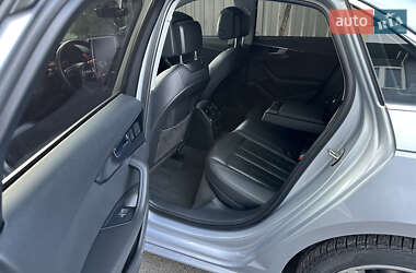 Седан Audi A4 2018 в 