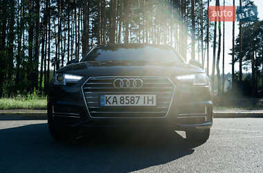 Седан Audi A4 2018 в Прилуках