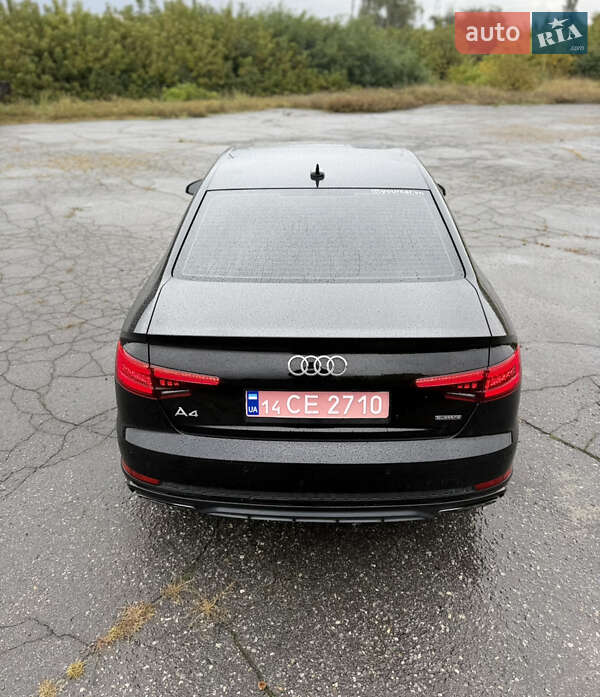 Седан Audi A4 2019 в Вінниці