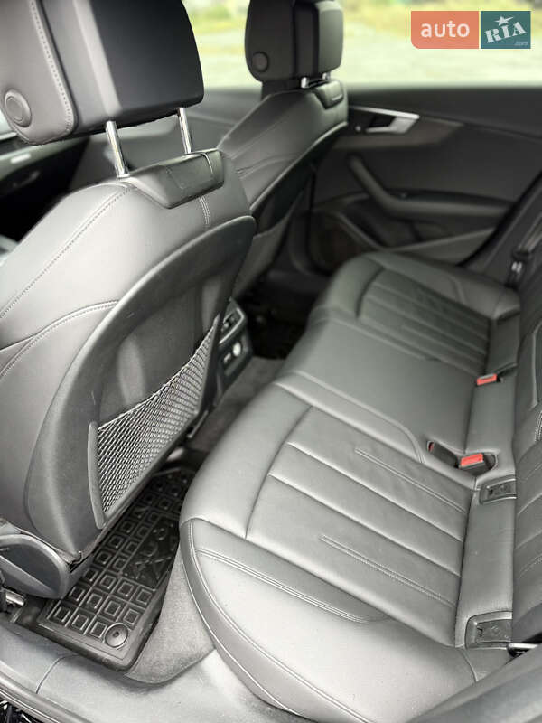 Седан Audi A4 2019 в Вінниці