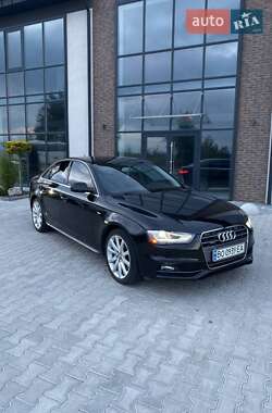 Audi A4 2014 Audi A4 2014