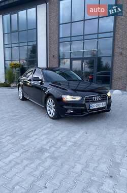 Седан Audi A4 2014 в 
