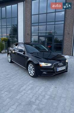 Седан Audi A4 2014 в 