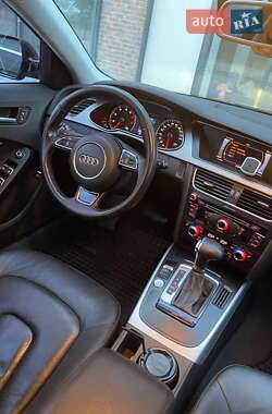 Седан Audi A4 2014 в 