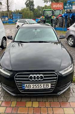 Универсал Audi A4 2012 в Виннице