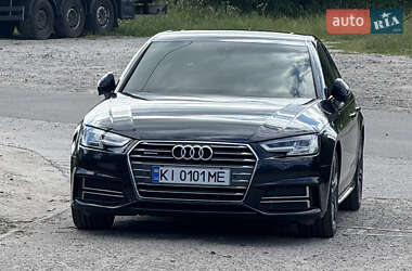 Седан Audi A4 2016 в Василькове