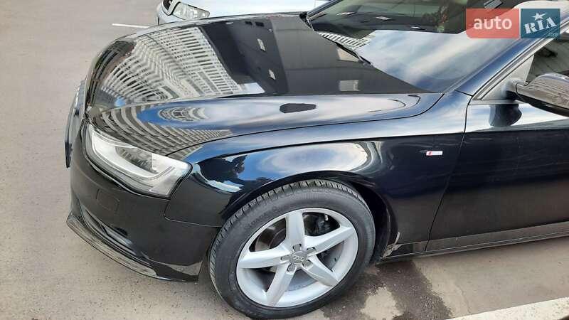 Седан Audi A4 2013 в Одессе