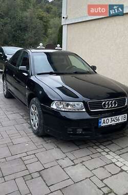 Седан Audi A4 1996 в 
