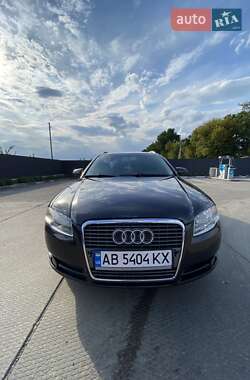Audi A4 2007