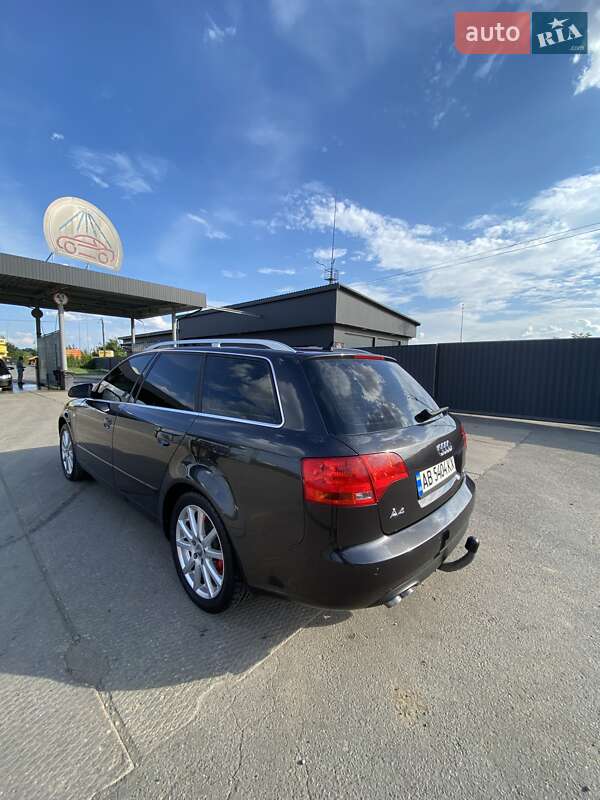 Універсал Audi A4 2007 в Вінниці