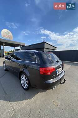 Универсал Audi A4 2007 в 