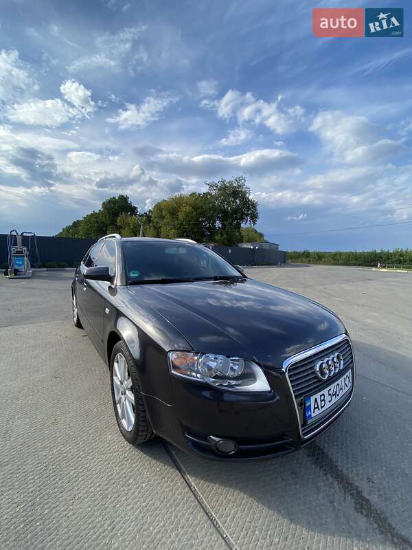 Універсал Audi A4 2007 в Вінниці