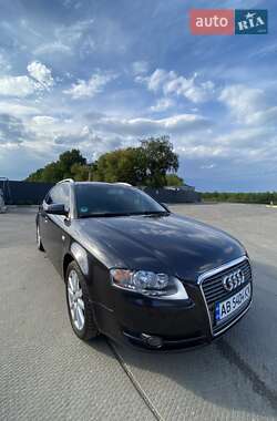 Универсал Audi A4 2007 в 