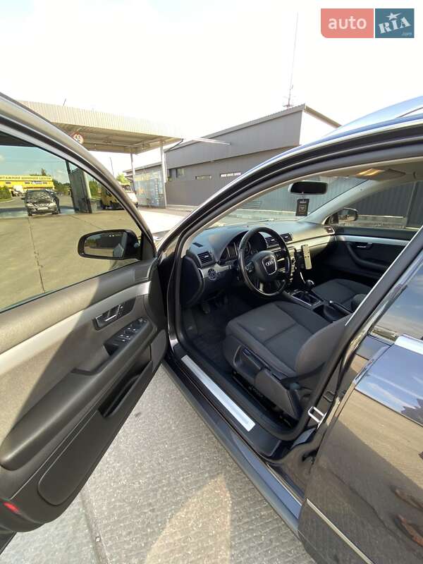 Універсал Audi A4 2007 в Вінниці
