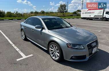 Audi A4 2010
