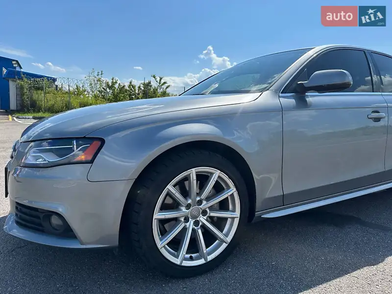 Audi A4 2010 VIN WAUFFAFL0BN014614 фото оголошення 2 з 91
