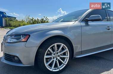 Седан Audi A4 2010 в 
