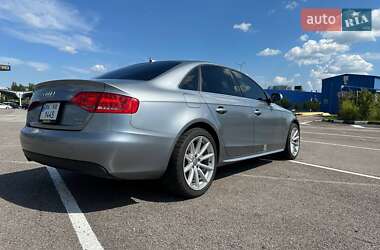 Седан Audi A4 2010 в 