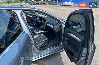 Седан Audi A4 2010 в 