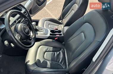 Седан Audi A4 2010 в 
