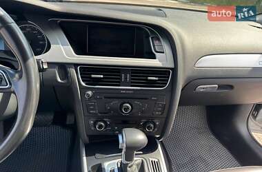 Седан Audi A4 2010 в 