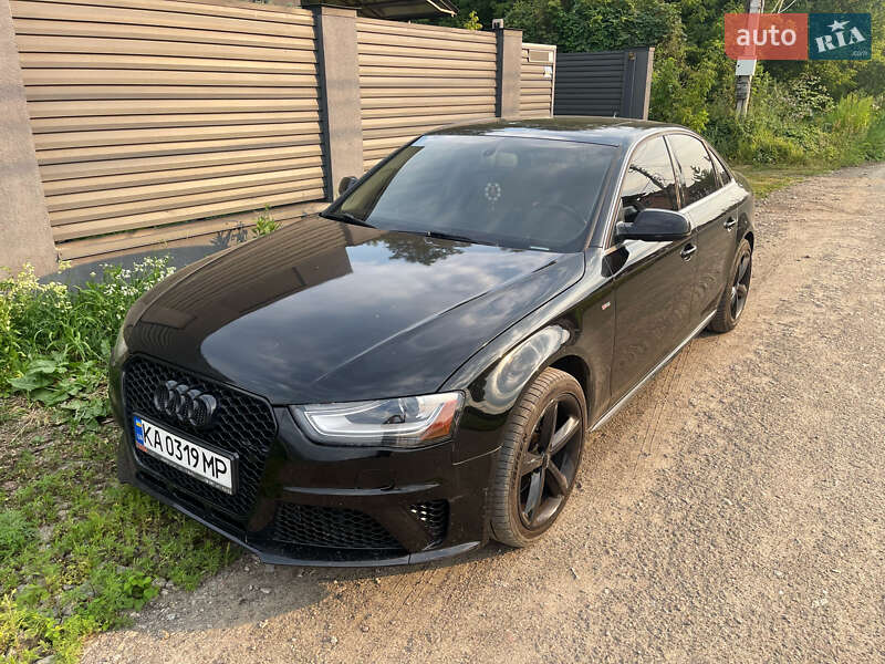 Седан Audi A4 2015 в Киеве