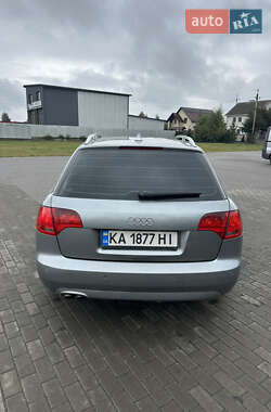 Универсал Audi A4 2005 в 
